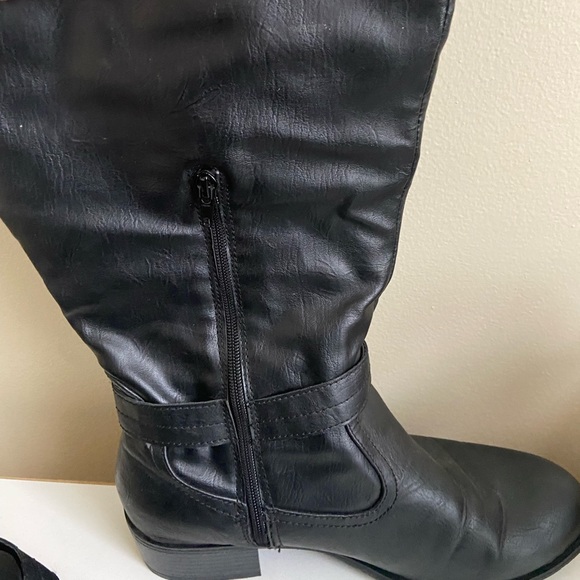 Avenue Riding Boots - Picture 2 of 8